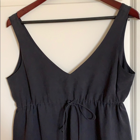 Women’s silk dress - Picture 2 of 4